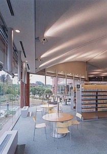 美浜町立図書館